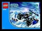 Bauanleitungen LEGO - 4744 - Tundra Tracker: Page 1