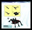 Bauanleitungen LEGO - 4745 - Blue Eagle versus Snow Crawler: Page 10