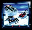 Bauanleitungen LEGO - 4745 - Blue Eagle versus Snow Crawler: Page 54