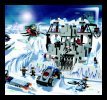 Bauanleitungen LEGO - 4745 - Blue Eagle versus Snow Crawler: Page 57