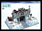 Bauanleitungen LEGO - 4748 - Ogel's Mountain Fortress: Page 40