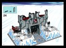 Bauanleitungen LEGO - 4748 - Ogel's Mountain Fortress: Page 42