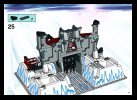 Bauanleitungen LEGO - 4748 - Ogel's Mountain Fortress: Page 43