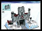 Bauanleitungen LEGO - 4748 - Ogel's Mountain Fortress: Page 44