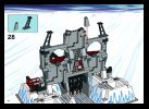 Bauanleitungen LEGO - 4748 - Ogel's Mountain Fortress: Page 46