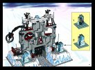 Bauanleitungen LEGO - 4748 - Ogel's Mountain Fortress: Page 63