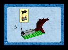 Bauanleitungen LEGO - 4750 - Draco's Encounter With Buckbeak™: Page 8