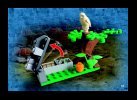 Bauanleitungen LEGO - 4750 - Draco's Encounter With Buckbeak™: Page 15