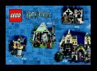 Bauanleitungen LEGO - 4750 - Draco's Encounter With Buckbeak™: Page 16