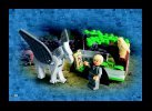 Bauanleitungen LEGO - 4750 - Draco's Encounter With Buckbeak™: Page 18