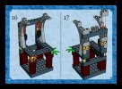 Bauanleitungen LEGO - 4751 - Harry and the Marauder's Map: Page 10