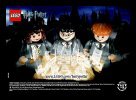 Bauanleitungen LEGO - 4751 - Harry and the Marauder's Map: Page 24