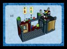 Bauanleitungen LEGO - 4752 - Professor Lupin's Classroom: Page 19