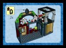 Bauanleitungen LEGO - 4752 - Professor Lupin's Classroom: Page 24