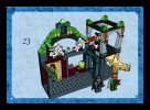 Bauanleitungen LEGO - 4752 - Professor Lupin's Classroom: Page 26