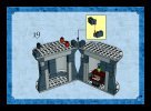 Bauanleitungen LEGO - 4753 - Sirius Black's Escape: Page 21