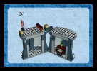 Bauanleitungen LEGO - 4753 - Sirius Black's Escape: Page 22