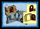 Bauanleitungen LEGO - 4753 - Sirius Black's Escape: Page 26