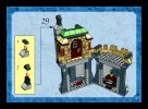 Bauanleitungen LEGO - 4753 - Sirius Black's Escape: Page 31