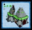 Bauanleitungen LEGO - 4754 - Hagrid's Hut: Page 35