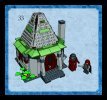 Bauanleitungen LEGO - 4754 - Hagrid's Hut: Page 41