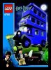 Bauanleitungen LEGO - 4755 - Knight Bus™: Page 1