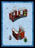 Bauanleitungen LEGO - 4756 - Shrieking Shack: Page 12