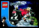 Bauanleitungen LEGO - 4758 - Hogwarts™ Express: Page 1