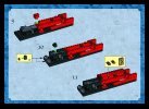 Bauanleitungen LEGO - 4758 - Hogwarts™ Express: Page 6