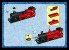 Bauanleitungen LEGO - 4758 - Hogwarts™ Express: Page 11