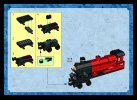 Bauanleitungen LEGO - 4758 - Hogwarts™ Express: Page 12