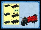 Bauanleitungen LEGO - 4758 - Hogwarts™ Express: Page 13