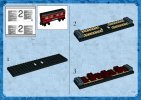 Bauanleitungen LEGO - 4758 - Hogwarts™ Express: Page 14