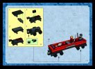 Bauanleitungen LEGO - 4758 - Hogwarts™ Express: Page 16