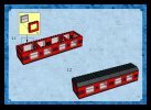 Bauanleitungen LEGO - 4758 - Hogwarts™ Express: Page 20