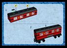 Bauanleitungen LEGO - 4758 - Hogwarts™ Express: Page 21