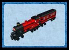 Bauanleitungen LEGO - 4758 - Hogwarts™ Express: Page 22