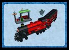 Bauanleitungen LEGO - 4758 - Hogwarts™ Express: Page 27