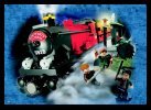 Bauanleitungen LEGO - 4758 - Hogwarts™ Express: Page 28