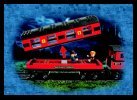 Bauanleitungen LEGO - 4758 - Hogwarts™ Express: Page 30