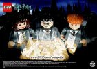 Bauanleitungen LEGO - 4758 - Hogwarts™ Express: Page 36