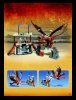 Bauanleitungen LEGO - 4767 - Harry And The Hungarian Horntail: Page 27