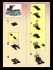 Bauanleitungen LEGO - 4767 - Harry And The Hungarian Horntail: Page 7