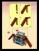 Bauanleitungen LEGO - 4767 - Harry And The Hungarian Horntail: Page 19