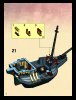 Bauanleitungen LEGO - 4768 - The Durmstrang Ship: Page 18