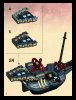 Bauanleitungen LEGO - 4768 - The Durmstrang Ship: Page 24