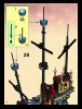 Bauanleitungen LEGO - 4768 - The Durmstrang Ship: Page 40