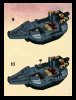 Bauanleitungen LEGO - 4768 - The Durmstrang Ship: Page 9