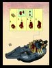 Bauanleitungen LEGO - 4768 - The Durmstrang Ship: Page 11