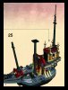 Bauanleitungen LEGO - 4768 - The Durmstrang Ship: Page 34